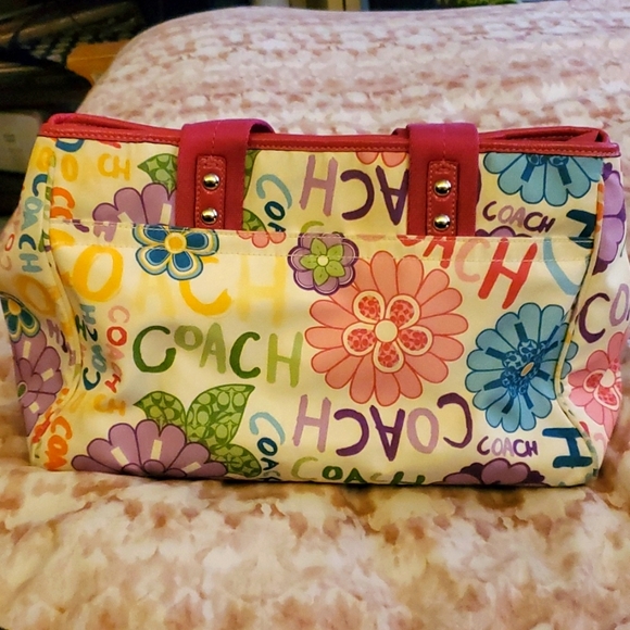 Coach Shoulder bag - Picture 2 of 8